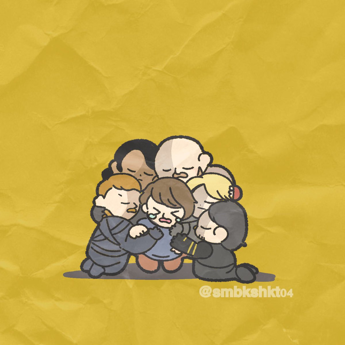 #Thunderbolts 

i'm here. you're not alone.