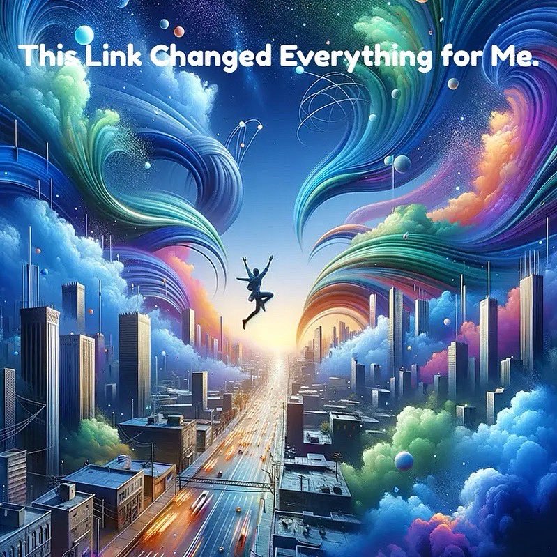 RaymondMerritt's tweet image. This Link Changed Everything for Me. greatdiscovery.ai/ai-wealth-mach… #AIWealthSuccess #DigitalAutomation #CreativeOptimization #AIInnovation #FutureFinance