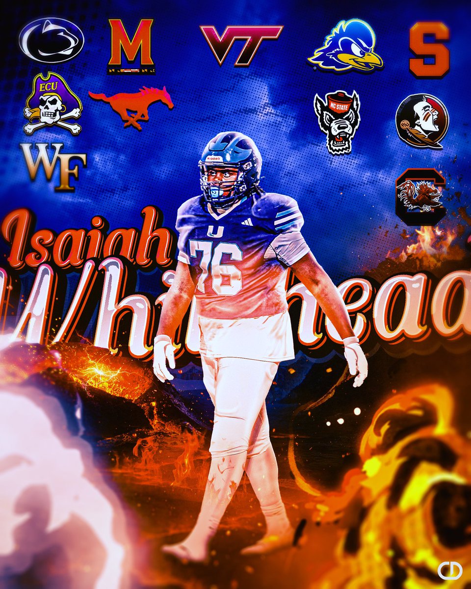 Truly blessed‼️
<a href="/LCB_Coach_Camp/">Salvatore Camp</a> 
<a href="/LCBfootball/">L.C. Bird Football 🦅 🏈</a>