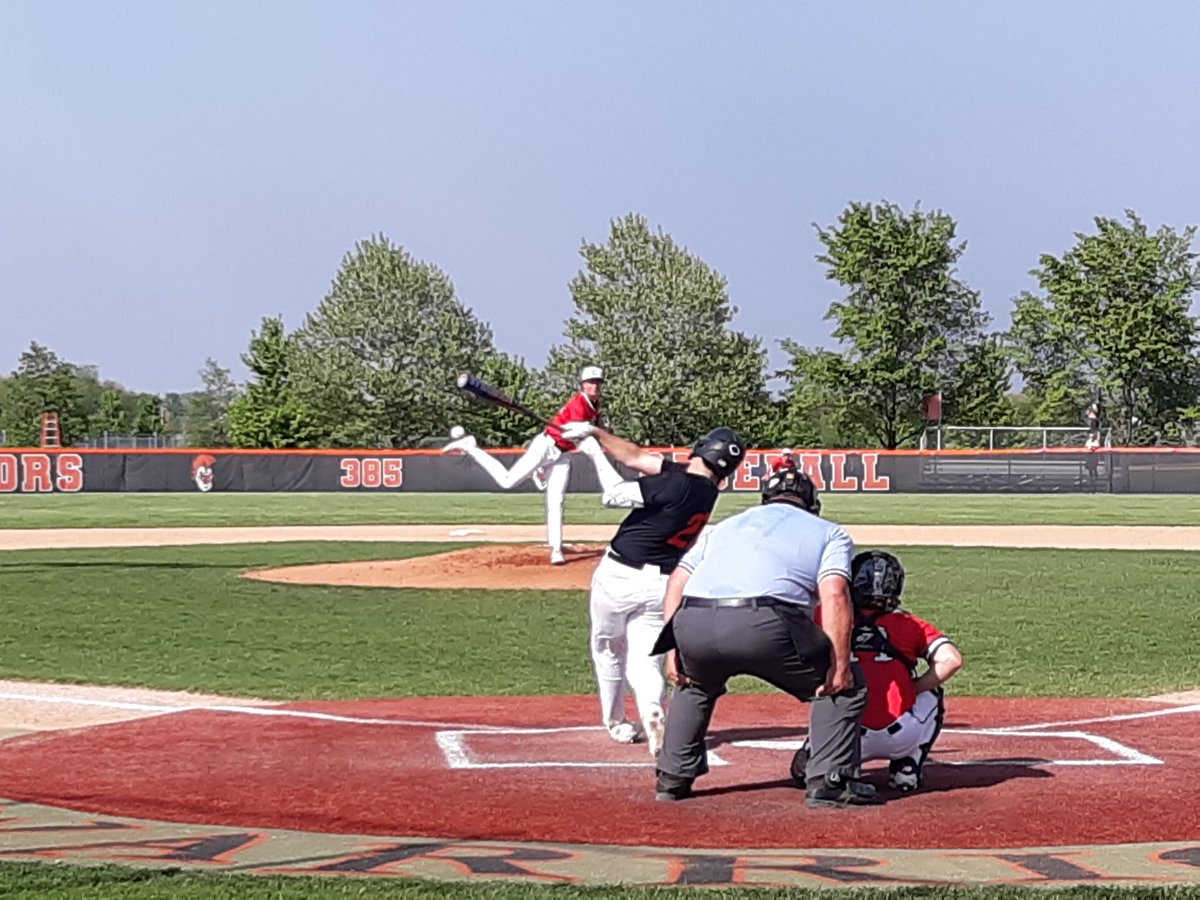 Matt Now Sports Blog (@mjnowsports) on Twitter photo FINAL: <a href="/LWWestBaseball/">LWW Baseball</a> 4 <a href="/LWCBASE/">LWC Baseball</a> 3
Ian Hazelip (1/3)/Jackson Mansker (1/2): RBI 1B each
Conor Essenburg: 2/3, 2-R 2B; 5 IP, 5 H, 2 ER, 3 BB, 9 K
Conor McCabe: 1/3, RBI 1B, HBP
Filippo Baratta: 2/2, 2 HBP
Liam Arsich: 4.2 IP, 5 H, 4R, 3 ER, 3 BB, 3 K
<a href="/HeraldNewsSport/">JHN Sports - Shaw Local</a> FINAL: <a href="/LWWestBaseball/">LWW Baseball</a> 4 <a href="/LWCBASE/">LWC Baseball</a> 3
Ian Hazelip (1/3)/Jackson Mansker (1/2): RBI 1B each
Conor Essenburg: 2/3, 2-R 2B; 5 IP, 5 H, 2 ER, 3 BB, 9 K
Conor McCabe: 1/3, RBI 1B, HBP
Filippo Baratta: 2/2, 2 HBP
Liam Arsich: 4.2 IP, 5 H, 4R, 3 ER, 3 BB, 3 K
<a href="/HeraldNewsSport/">JHN Sports - Shaw Local</a>