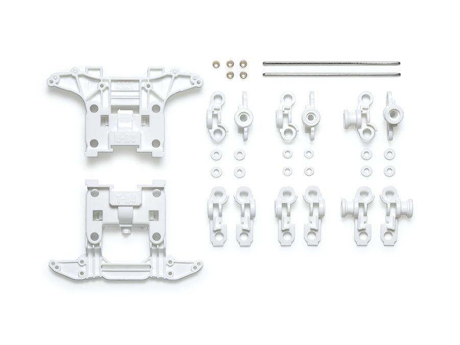 ❤︎ 様 Amazon | タミヤ ミニ四駆特別企画 HG カーボンリヤバンパー