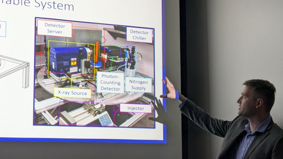 Congratulations to my mentee Dr. Alex Allphin on the successful defense of his PhD in Biomedical Engineering! A major milestone achieved—wishing you all the best ! Well done! #photoncountingCT #DukeBME #QIAL