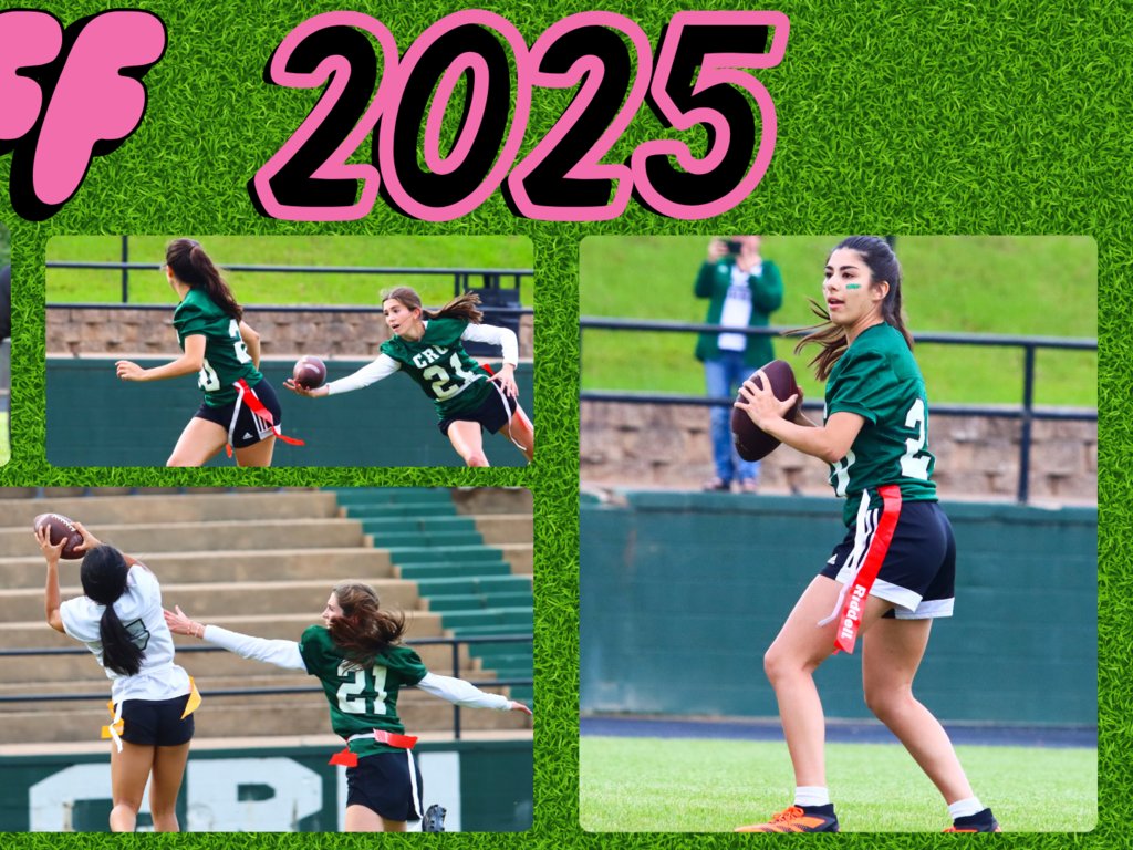 BG Crusaders showed up and showed out—our Powderpuff crew brought the heart and hustle this year!  💚💪🏈 Thank you to all who participated and those who came out to support! Same time next year?!

#BGCrusaders #PowderpuffFootball #EndOfTheYear