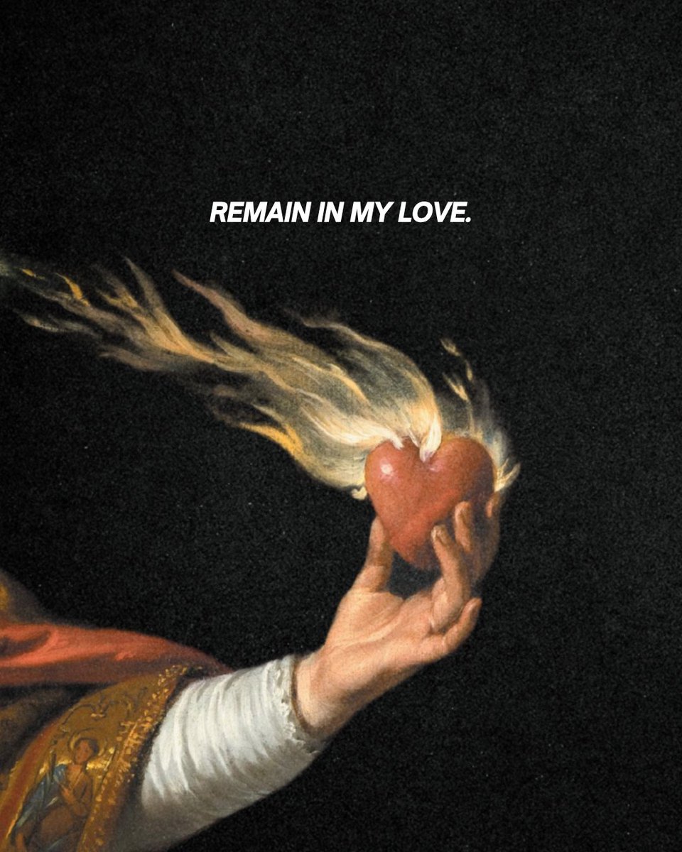 “You did not choose Me, but I chose you.”

Jesus doesn’t just tolerate us; He loves us, calls us friends, and sends us to bear lasting fruit.

This is the life we were made for.

#focuscatholic #john15