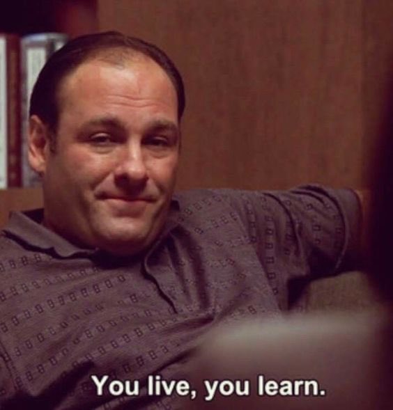 Me after making another dumb decision