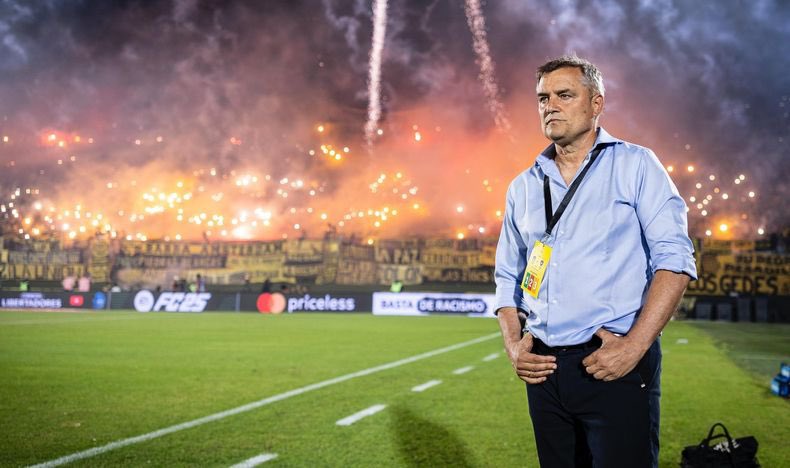 DIEGO AGUIRRE ES COPERO, PERDON POR DUDAR