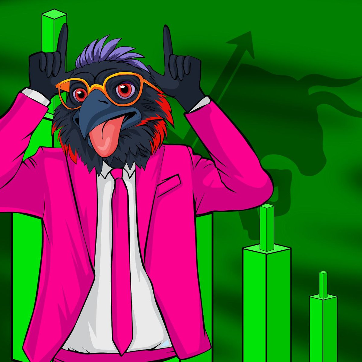 KOOL KROW (@koolkrow_sol) on Twitter photo Welcome to Kool Krow โ the cryptocurrency with a unique mission. We're not just about entertainment; we're here to redefine fun in the digital asset space.
koolkrow.fun Welcome to Kool Krow โ the cryptocurrency with a unique mission. We're not just about entertainment; we're here to redefine fun in the digital asset space.
koolkrow.fun