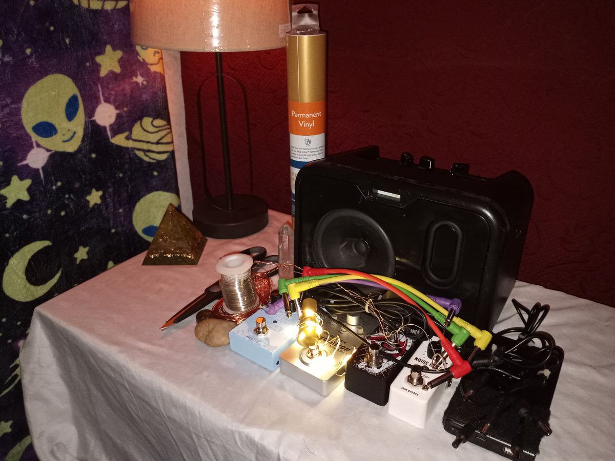 selfauthorscott's tweet image. Good start for the material setup here for my &quot;Balance State Box Gold&quot;!

I got 3 more parts on the way then I should be all set for my box build!
#balancestatebox #projectbuild