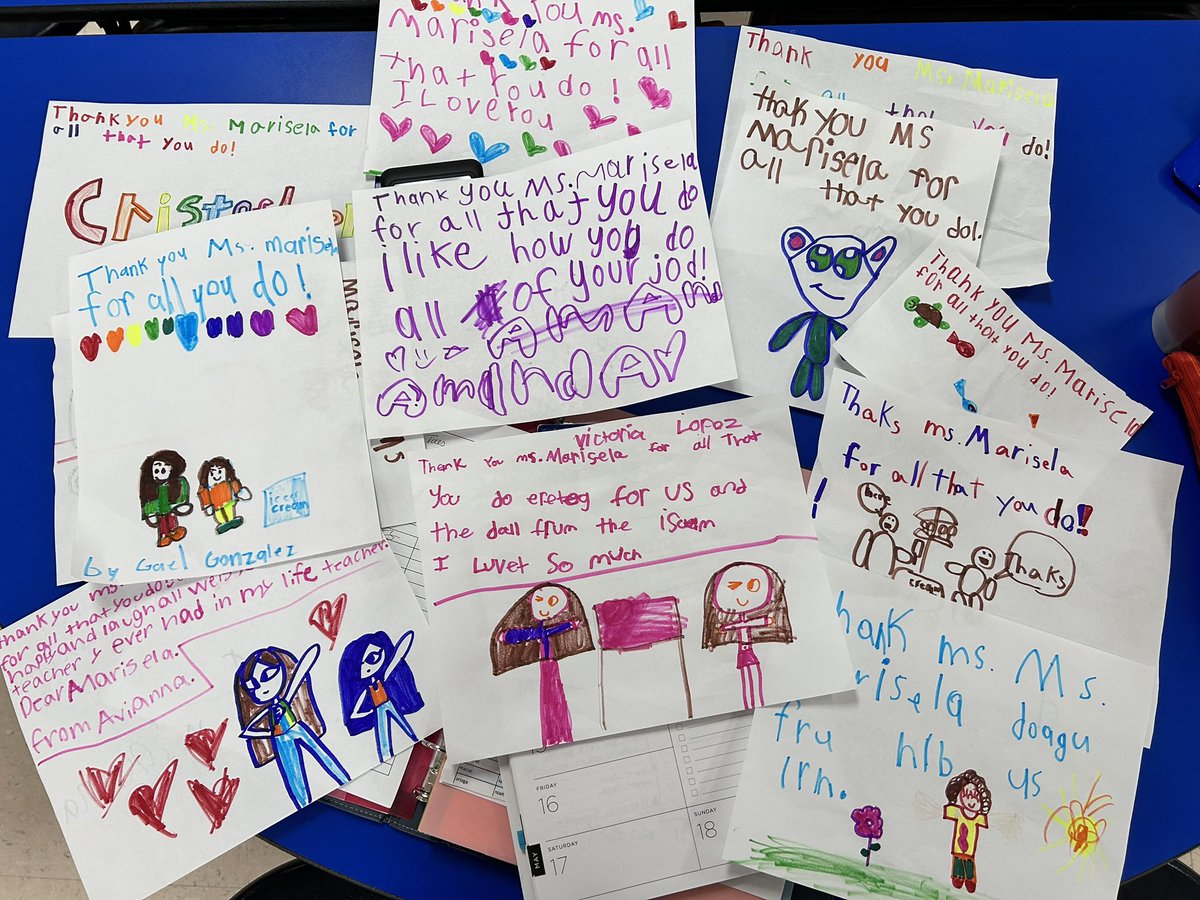 Our kiddos are the best, and I’m so grateful to be even a small part of their growth.😊✨💙🩷