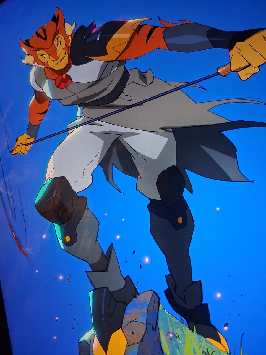 TIGRA
-
#tigra #thundercats