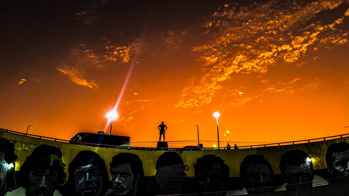 𝗕𝗘𝗡𝗗𝗜́𝗖𝗘𝗡𝗢𝗦 𝗣𝗔𝗗𝗥𝗘 𝗘𝗧𝗘𝗥𝗡𝗢 🙏

#UnaGarraCopera
#Los112DelCañonero