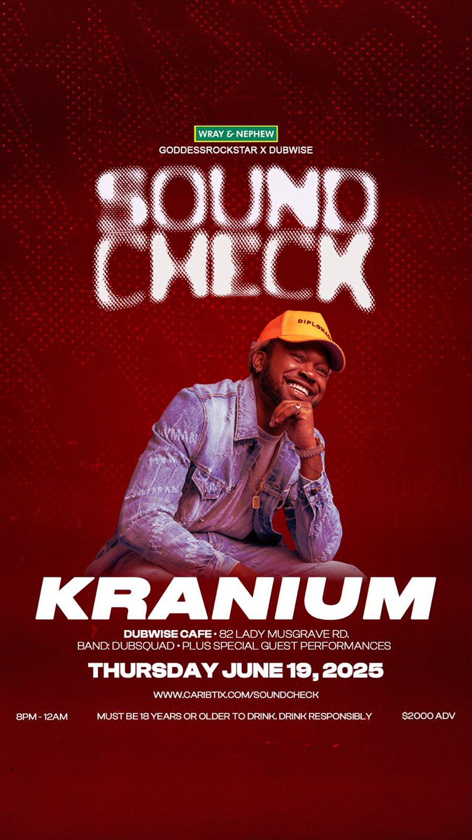 Kingston up close and personal