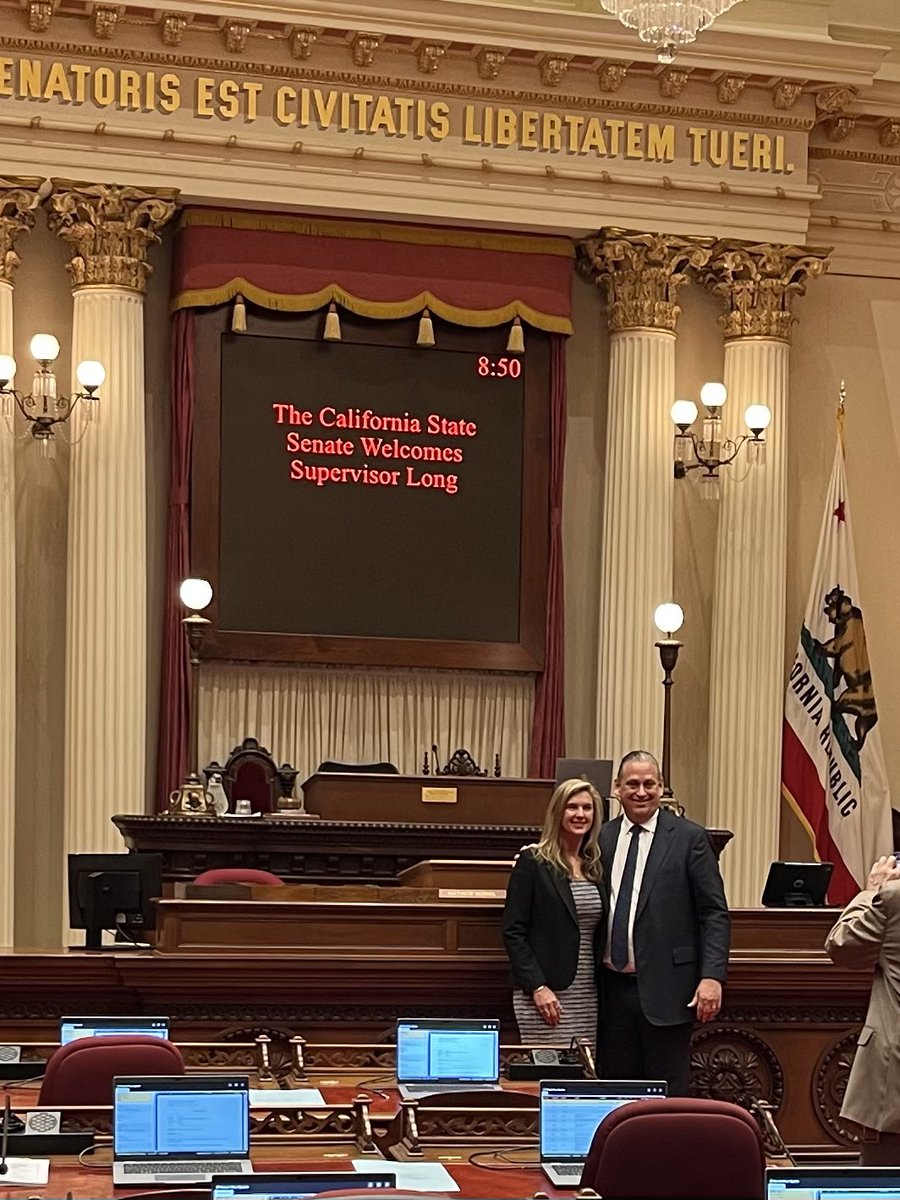 Supervisor Kelly Long tweet media