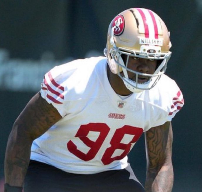 Breaking News: The #49ers have officially signed first-round pick Mykel Williams to a fully guaranteed $24.943 million, including $14.78 million signing bonus, 4 year rookie contract, per <a href="/AaronWilson_NFL/">Aaron Wilson</a>