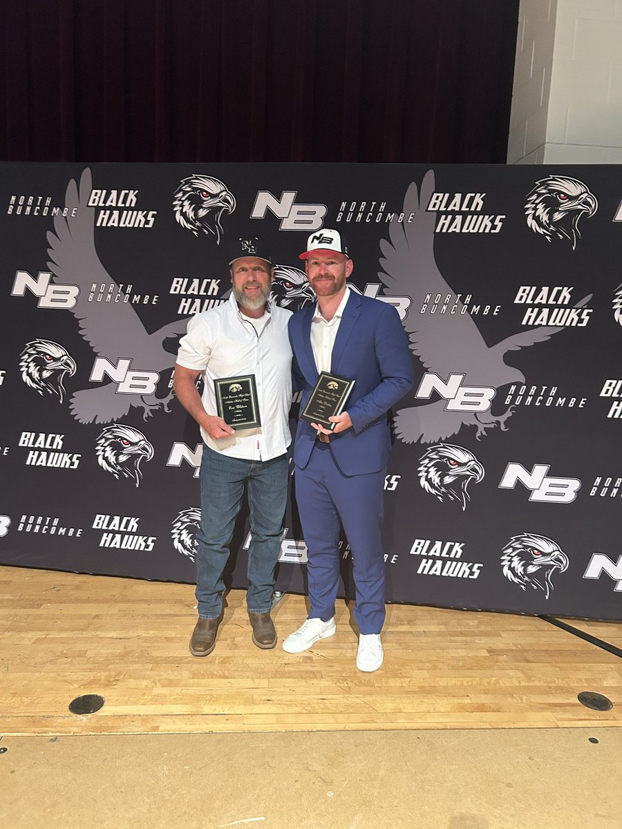 North Buncombe Baseball (@nb_blackhawkbsb) on Twitter photo Huge shoutout and congratulations to Eric Whitson and <a href="/Destino_15/">Alex Destino</a> for being inducted into the NBHS hall of fame. Huge parts of a rich history of this program! #CLAW Huge shoutout and congratulations to Eric Whitson and <a href="/Destino_15/">Alex Destino</a> for being inducted into the NBHS hall of fame. Huge parts of a rich history of this program! #CLAW