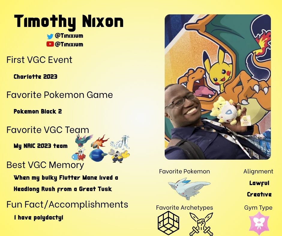 This week we have Tim Nixon! Tim has walked 66 miles since he registered for NAIC, putting him around Campbellsburg, KY. He's slated to arrive in New Orleans by January 2026.