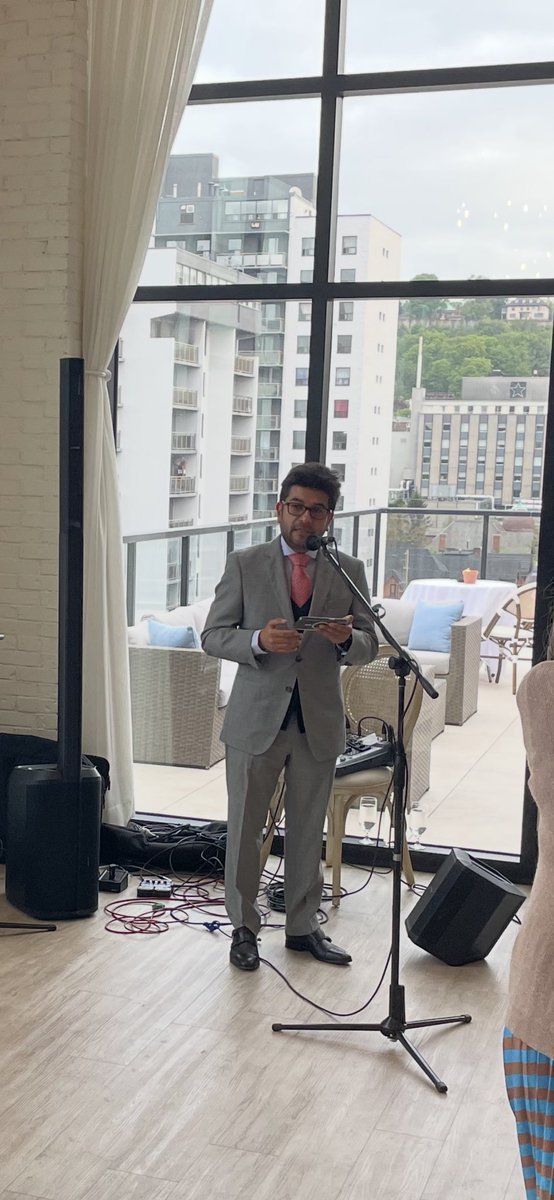 Scleroderma Society of Ontario (@scleroderma_sso) on Twitter photo A highlight of the night: Meet our Scleroderma Fellow, Dr. Carlos-Enrique Toro-Gutierrez - leading the future of specialized scleroderma care in Ontario. <a href="/SclerodermaCAN/">Scleroderma Canada</a> <a href="/SylviaJonesMPP/">Sylvia Jones</a> <a href="/NeilLumsdenMPP/">Neil Lumsden</a> <a href="/StJoesHamilton/">St. Joe's Healthcare (Hospital & Foundation)</a> <a href="/CoreUrban/">Core Urban Inc.</a> <a href="/MCirielloMPP/">Monica Ciriello</a> A highlight of the night: Meet our Scleroderma Fellow, Dr. Carlos-Enrique Toro-Gutierrez - leading the future of specialized scleroderma care in Ontario. <a href="/SclerodermaCAN/">Scleroderma Canada</a> <a href="/SylviaJonesMPP/">Sylvia Jones</a> <a href="/NeilLumsdenMPP/">Neil Lumsden</a> <a href="/StJoesHamilton/">St. Joe's Healthcare (Hospital & Foundation)</a> <a href="/CoreUrban/">Core Urban Inc.</a> <a href="/MCirielloMPP/">Monica Ciriello</a>