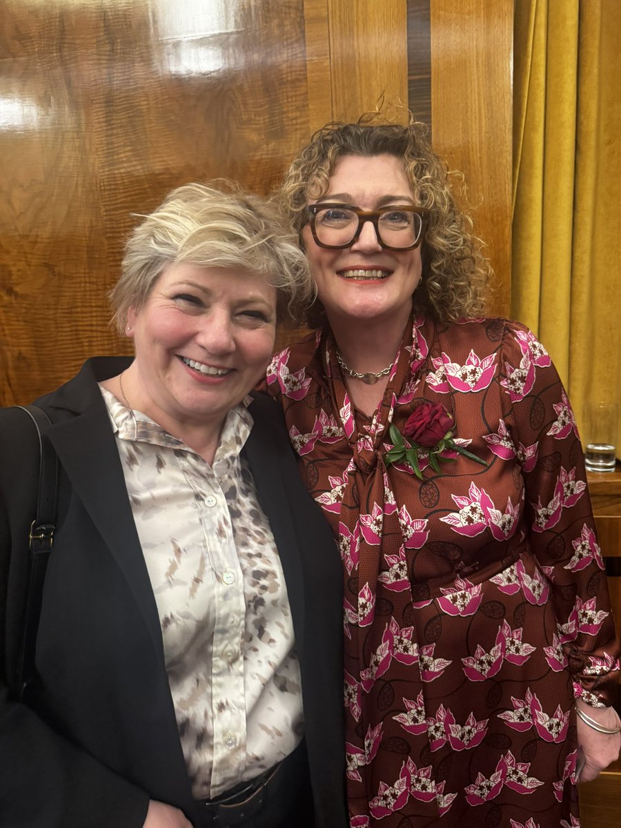 Anna Lynch ๐น๐บ๐ฆ (@annaslynch) on Twitter photo Lovely evening at Hackney Council AGM! ๐ฅณcongratulations to our new Madam Speaker & Deputy Speaker - the Queens of Hackney! Great to catch up with <a href="/EmilyThornberry/">Emily Thornberry</a> & the amazing <a href="/Dr_Gopal_Mehta/">Dr Gopal Mehta</a> plus Mary Elford the new Chair of <a href="/NHSHomerton/">HHFT</a> Lovely evening at Hackney Council AGM! ๐ฅณcongratulations to our new Madam Speaker & Deputy Speaker - the Queens of Hackney! Great to catch up with <a href="/EmilyThornberry/">Emily Thornberry</a> & the amazing <a href="/Dr_Gopal_Mehta/">Dr Gopal Mehta</a> plus Mary Elford the new Chair of <a href="/NHSHomerton/">HHFT</a>