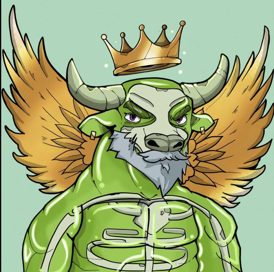 <a href="/Catex_Fi/">Catex</a> <a href="/IceGirlzNFT/">Ice Girlz</a> <a href="/SpaceSkellies/">✰𝕊𝕡𝕒𝕔𝕖 𝕊𝕜𝕖𝕝𝕝𝕚𝕖𝕤✰</a> <a href="/polygondads/">Dads</a> <a href="/CoolBullz/">Cool Bullz</a> <a href="/BrozoNFT/">BROZO</a> <a href="/rektdogs/">Rekt Dogs</a> Gotta have a Bull in here💪🏻