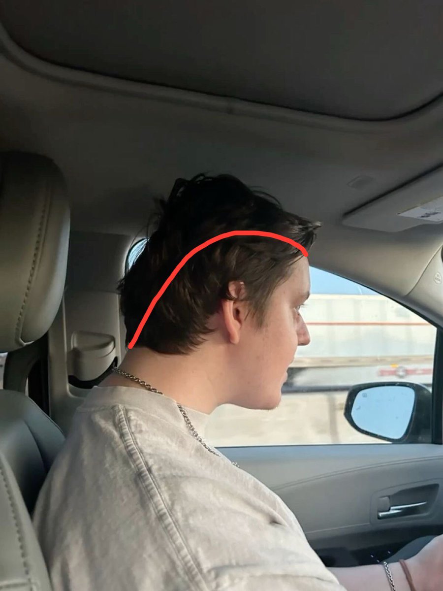 kusmikus163's tweet image. for anyone wondering this is what uncs head is actually shaped like