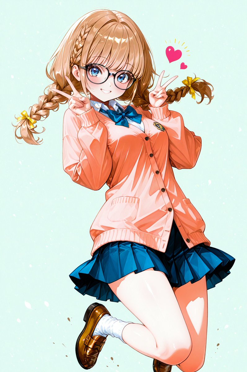 このアカウントようやくフォロワーさん600人超えてくれました🤗
全く交流せずひたすら好きなイラスト投稿してるだけだったのでフォロワーさんの増えがとても緩やかです🤣
ナビちゃんのピース(*^^)v
こっちのメインなのにほとんど登場せずごめんね😅