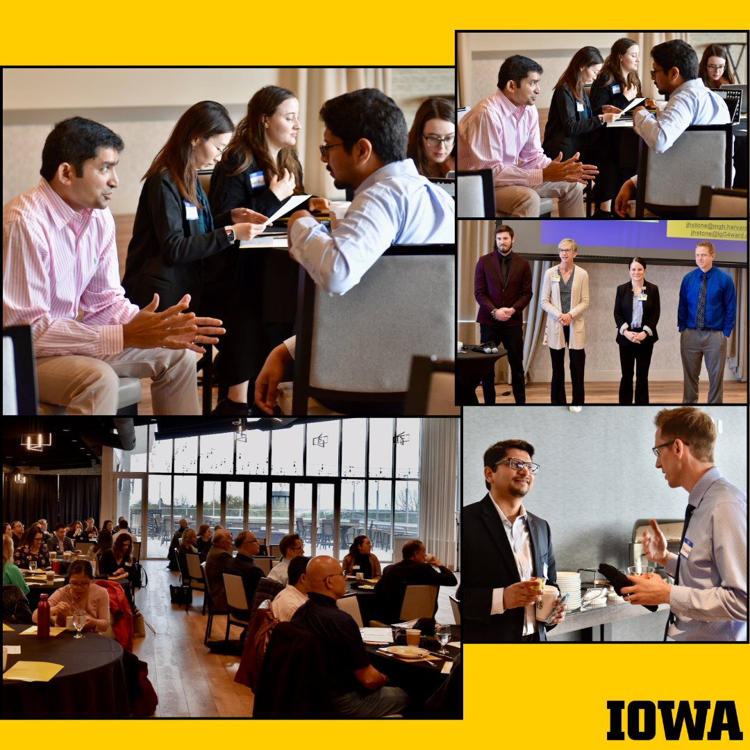 Internal Medicine at Iowa (@intmedatiowa) on Twitter photo For 35 years, the Iowa Rheumatology Symposium has offered area clinicians the chance to learn about cutting-edge research and treatments of a variety of disease & conditions from <a href="/IowaMed/">Carver College of Medicine</a> faculty. This year’s keynotes featured a returning Iowa grad. bit.ly/4dlov4X For 35 years, the Iowa Rheumatology Symposium has offered area clinicians the chance to learn about cutting-edge research and treatments of a variety of disease & conditions from <a href="/IowaMed/">Carver College of Medicine</a> faculty. This year’s keynotes featured a returning Iowa grad. bit.ly/4dlov4X