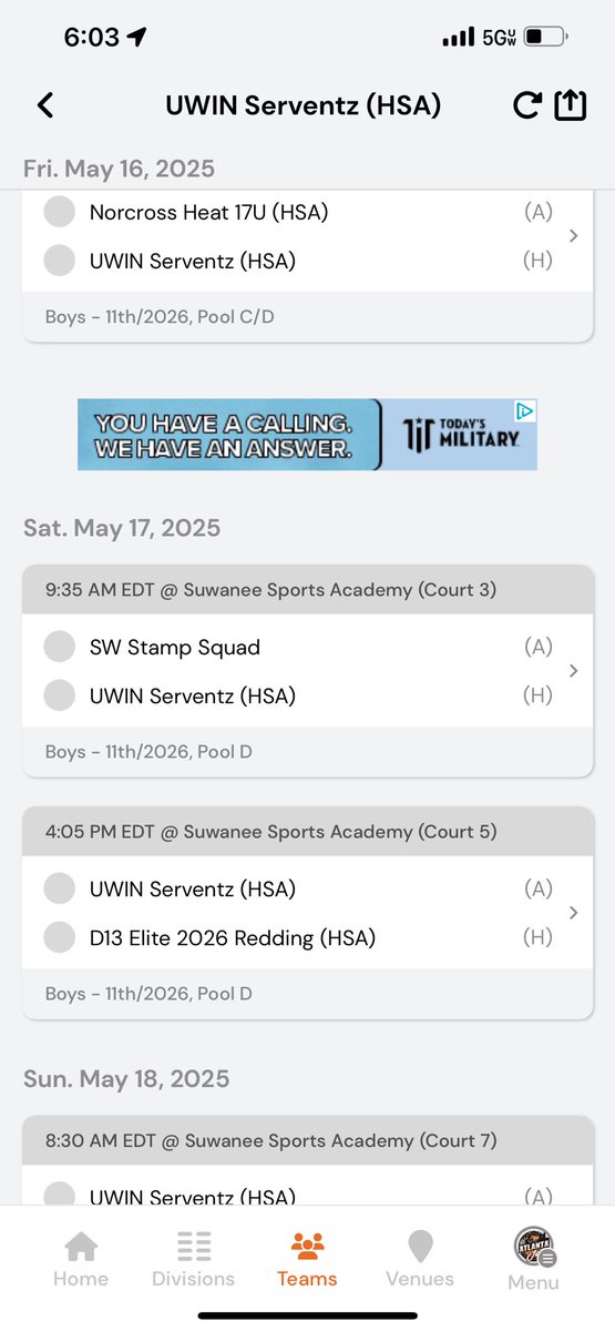 Atlanta Jam schedule. <a href="/hoopseen/">HoopSeen</a>