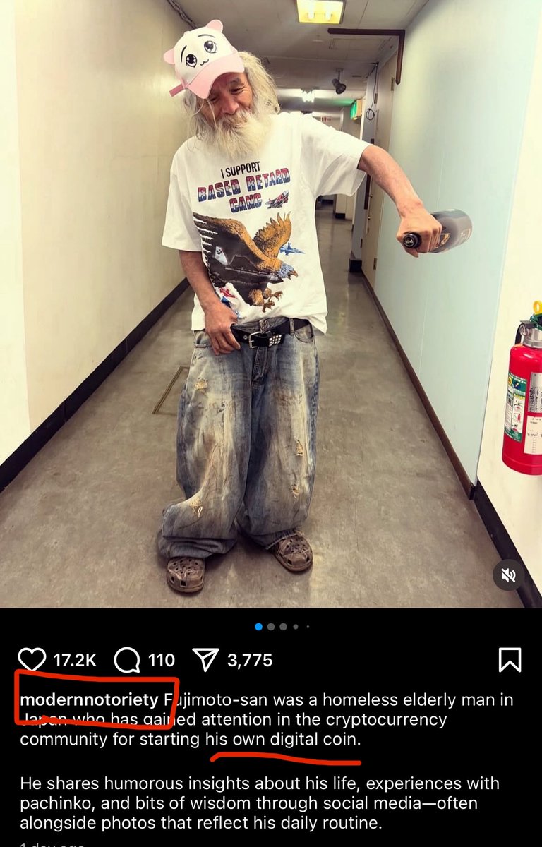 modern notoriety featuring <a href="/fujimoto1954/">FUJIMOTOSAN</a>