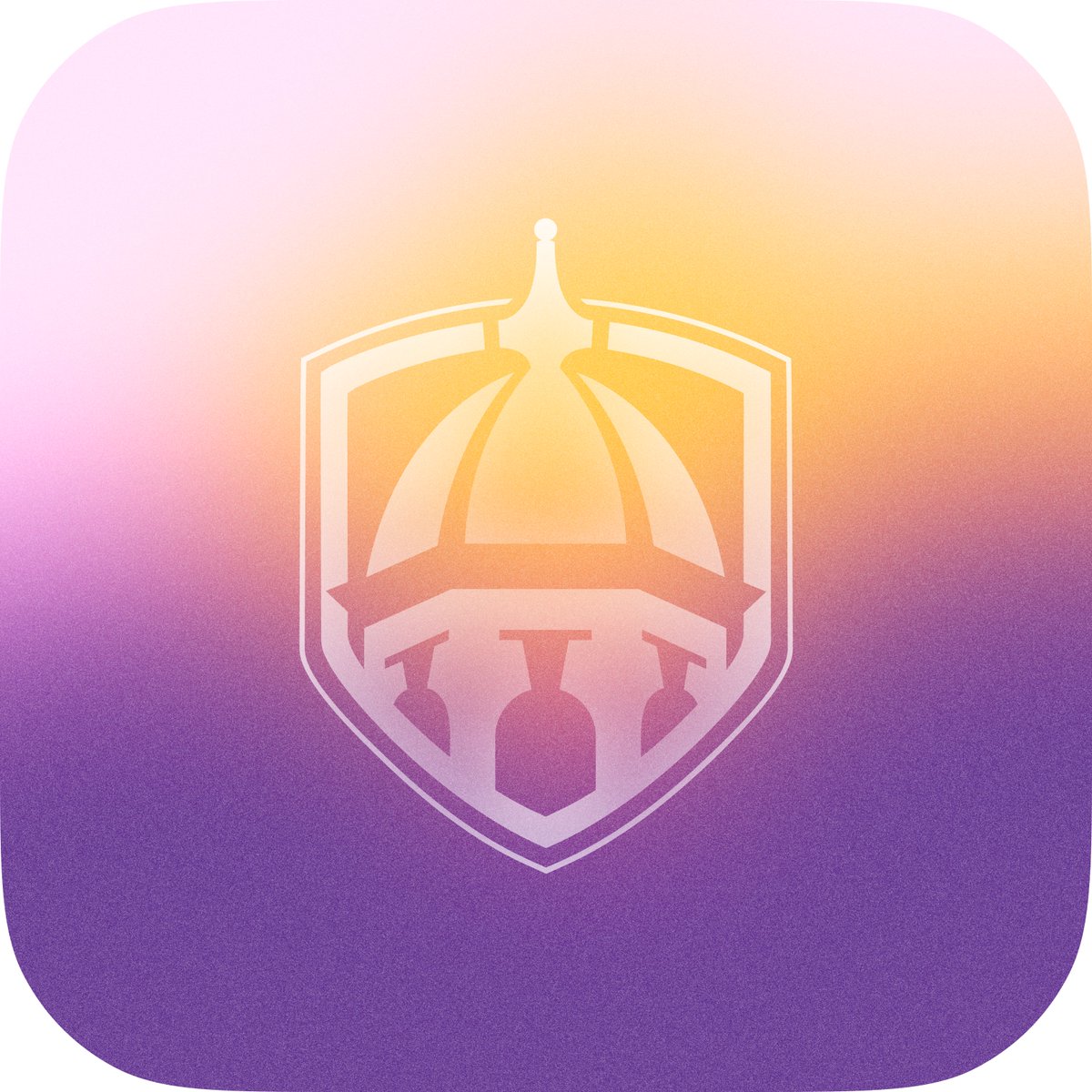 fun w sunset gradients