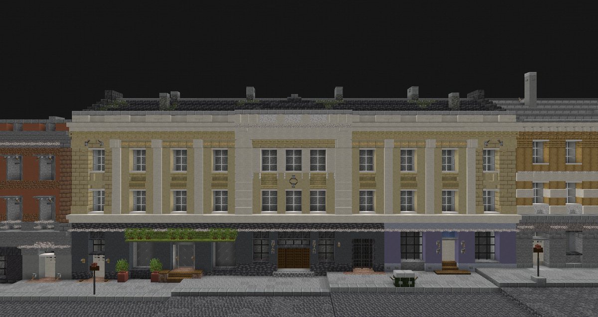 Architecture 16

    #Minecraft #minecraft建築コミュ #architecture #Minecraftbuilds