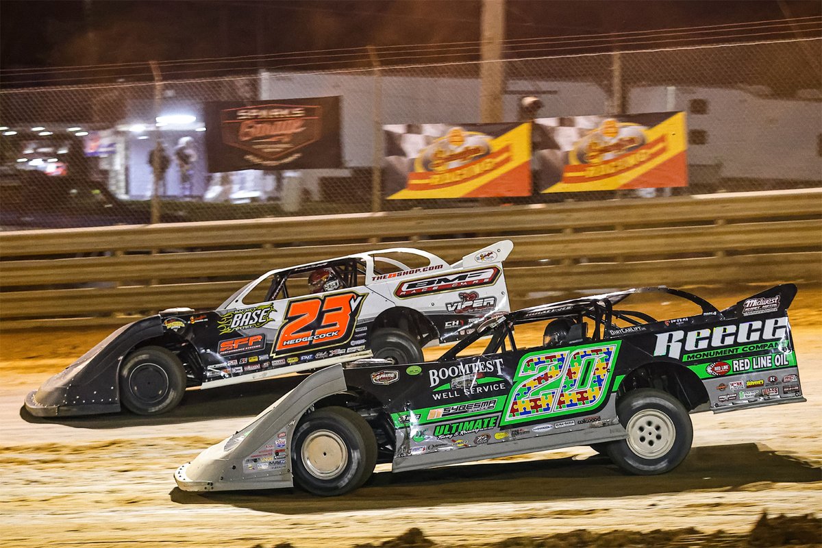 Jimmy Owens (@jimmyowens_20) on Twitter photo Our <a href="/KoehlerMotorsp/">Koehler Motorsports</a> team has racked up 4 straight podium finishes including Saturday's $10,053 <a href="/SoNationals/">Southern Nationals Series</a> win at <a href="/lc_speedway/">LCSpeedway</a>! Let's keep things rolling heading into <a href="/HuntTheFrontSDS/">Hunt the Front Super Dirt Series</a> showdowns on May 16-17 at Sugar Creek Raceway & <a href="/smokymtnspeed/">Smoky Mountain Speed</a>! Watch LIVE on <a href="/HunttheFrontTV/">Hunt the Front TV</a>. Our <a href="/KoehlerMotorsp/">Koehler Motorsports</a> team has racked up 4 straight podium finishes including Saturday's $10,053 <a href="/SoNationals/">Southern Nationals Series</a> win at <a href="/lc_speedway/">LCSpeedway</a>! Let's keep things rolling heading into <a href="/HuntTheFrontSDS/">Hunt the Front Super Dirt Series</a> showdowns on May 16-17 at Sugar Creek Raceway & <a href="/smokymtnspeed/">Smoky Mountain Speed</a>! Watch LIVE on <a href="/HunttheFrontTV/">Hunt the Front TV</a>.