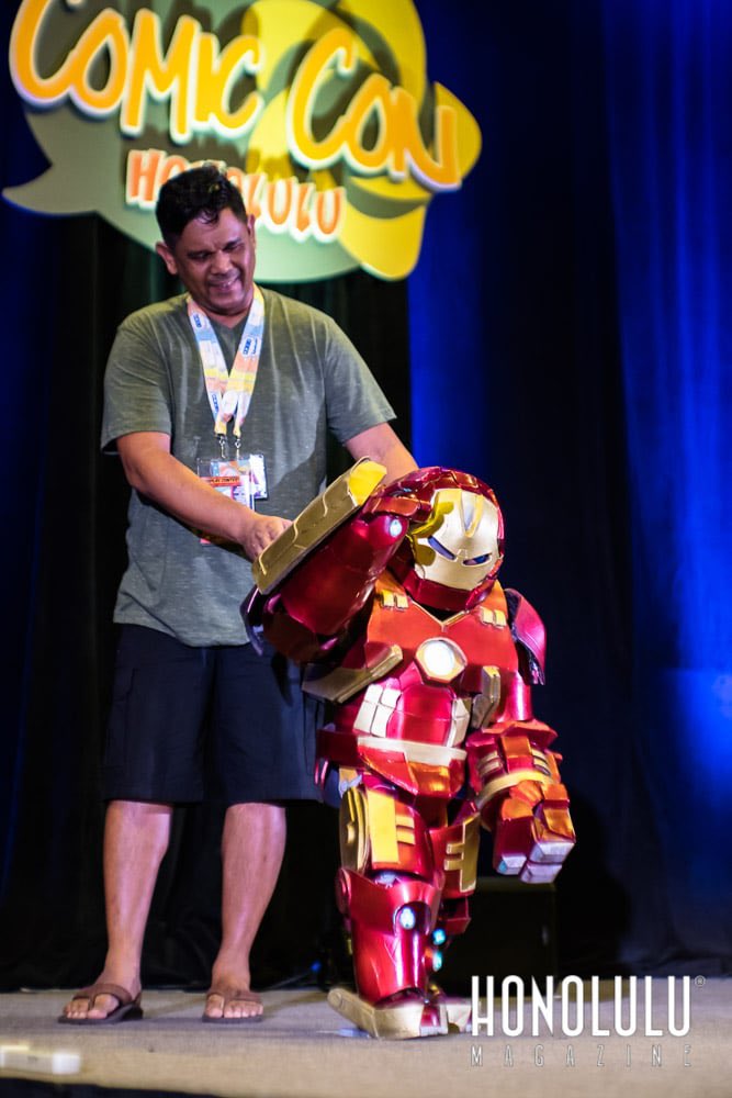 Ken Quilantang is my dear friend who’s currently fighting stage-four cancer. Ken has been a cosplayer for many years. Ken, his wife Gail and twelve-year old son Jon could use your support during this extremely difficult time:   
gofundme.com/.../donate-t....