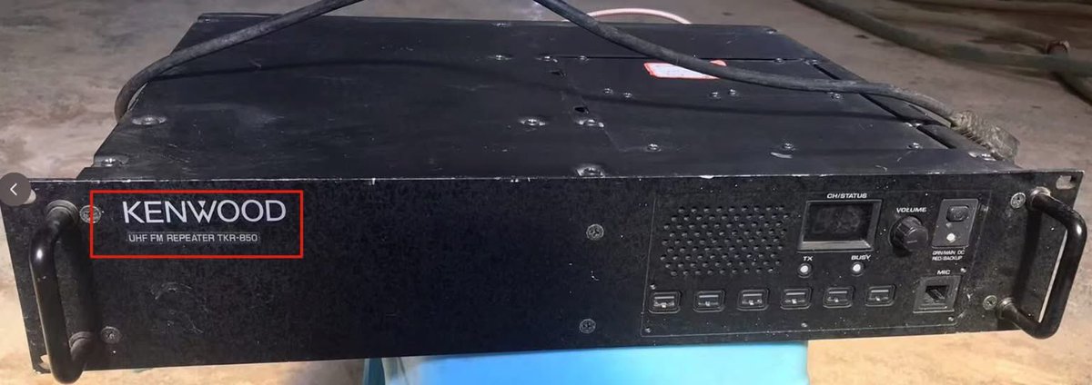 Customize the  traditional FM repeater  into a digital repeater, #DIYproject #MMDVM #TKR-850