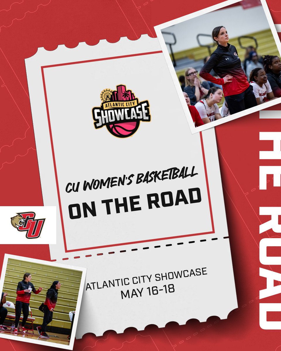 Caldwell Women’s Basketball (@caldwellwbb) on Twitter photo Catch us on the road looking for future Cougars in Atlantic City, NJ <a href="/SelectEventsBB/">Select Events Basketball</a> this weekend. Send us those schedules 👀🐾🏀 Catch us on the road looking for future Cougars in Atlantic City, NJ <a href="/SelectEventsBB/">Select Events Basketball</a> this weekend. Send us those schedules 👀🐾🏀