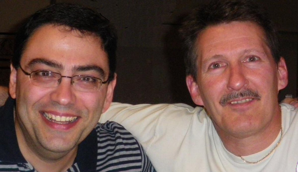 Panteleimon ("Paddy") Ekkekakis (@ekkekakis) on Twitter photo It's been a year without our friend and great exercise scientist <a href="/RogerEston/">roger.eston@unisa.edu.au</a> (December 7, 1955 - May 10, 2024). It's been a year without our friend and great exercise scientist <a href="/RogerEston/">roger.eston@unisa.edu.au</a> (December 7, 1955 - May 10, 2024).