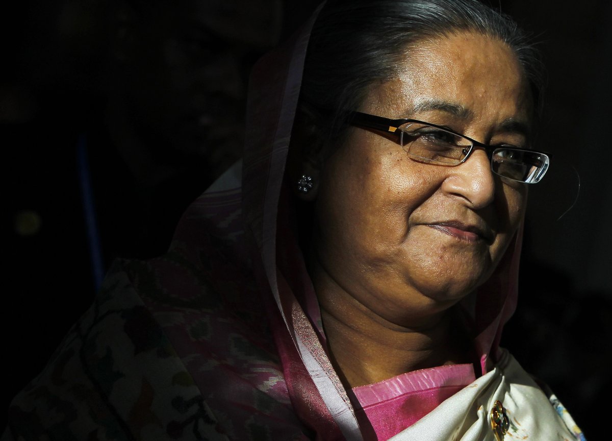 Bangladesh has suspended the registration of former PM Sheikh Hasina’s Awami League, effectively barring the party from contesting the upcoming national elections. Watch our film investigating the rise and fall of the dictator. aje.io/hasina