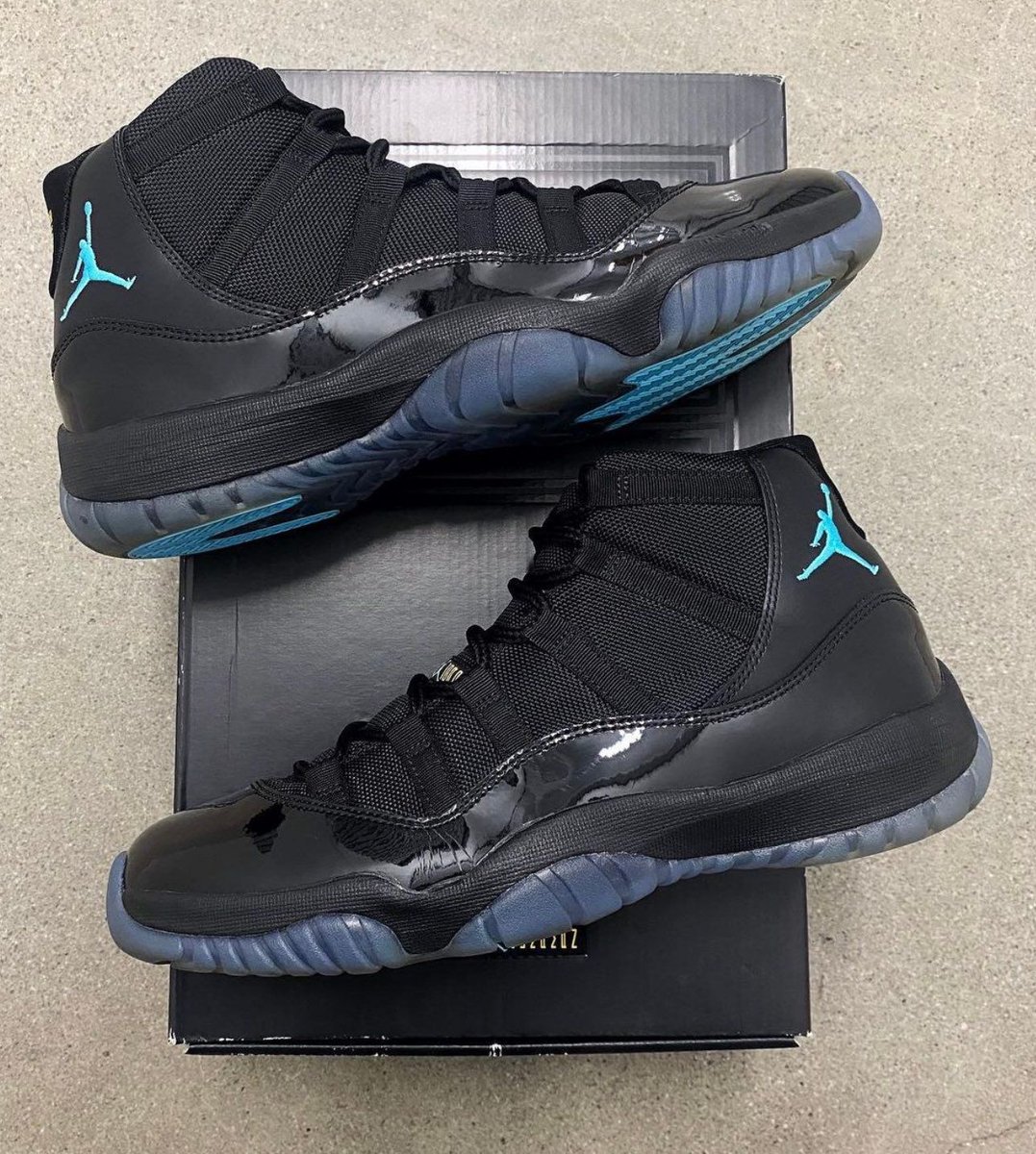 JustFreshKicks's tweet photo. Air Jordan 11 "Gamma Blue" (2013) 🌀 https://t.co/KwtcNlUTwI