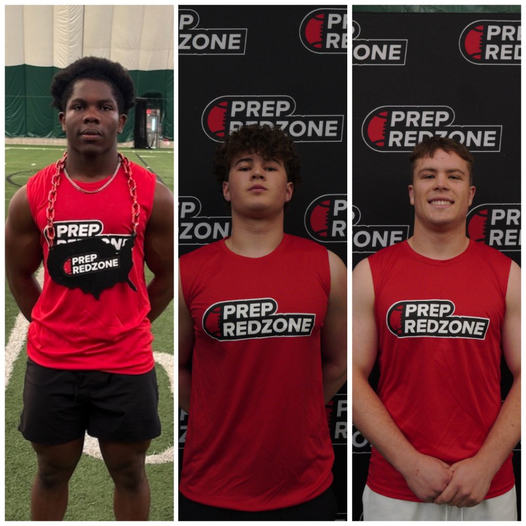 Nate Wahl (@nwahlscouting) on Twitter photo Moving onto the RBs that stole the show at the <a href="/PrepRedzoneDAK/">Prep Redzone Dakotas</a> Showcase 🏈
If you like UTR targets, this is a list you will want to see ⬇️
prepredzone.com/2025/05/prep-r… Moving onto the RBs that stole the show at the <a href="/PrepRedzoneDAK/">Prep Redzone Dakotas</a> Showcase 🏈
If you like UTR targets, this is a list you will want to see ⬇️
prepredzone.com/2025/05/prep-r…