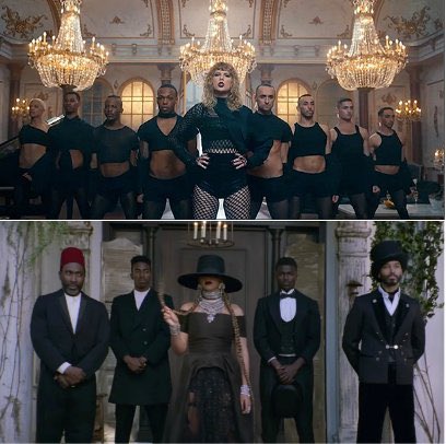 Taylor swift being the biggest thief in the music industry - a thread