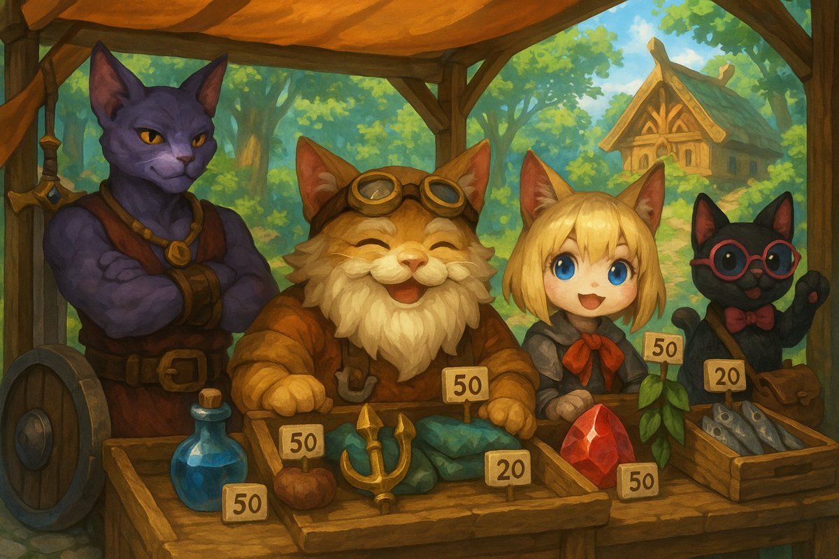 🌸 The bloom fades tonight...

2 EXCLUSIVE packs. Big rewards. Small price

💫 Daily Pack: Power up every day
🌱 Growth Pack: 8x the boost

⏳ Available until May 15 @ 23:59 UTC

💥 Don’t miss out!

Read more 🔽
medium.com/nine-chronicle…