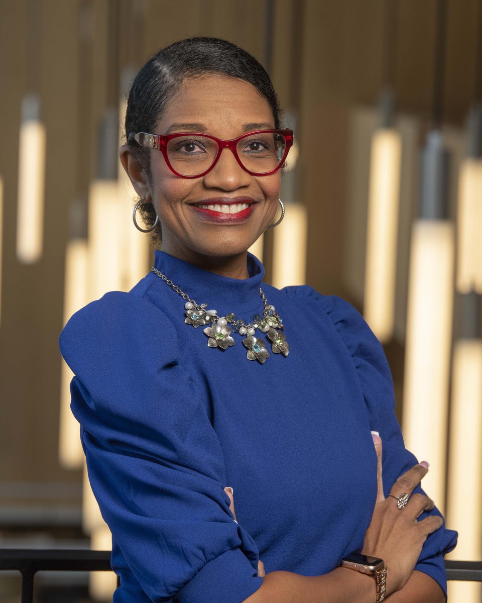 Our next Distinguished Alumni spotlight: Dr. K. Kayon Morgan (PhD ’17)

Dr. Morgan is a national and international leader in inclusive excellence, currently serving as vice president at the University of Hartford. 

bit.ly/3RYWBSC

#AW2025
#DUAlumniWeekend