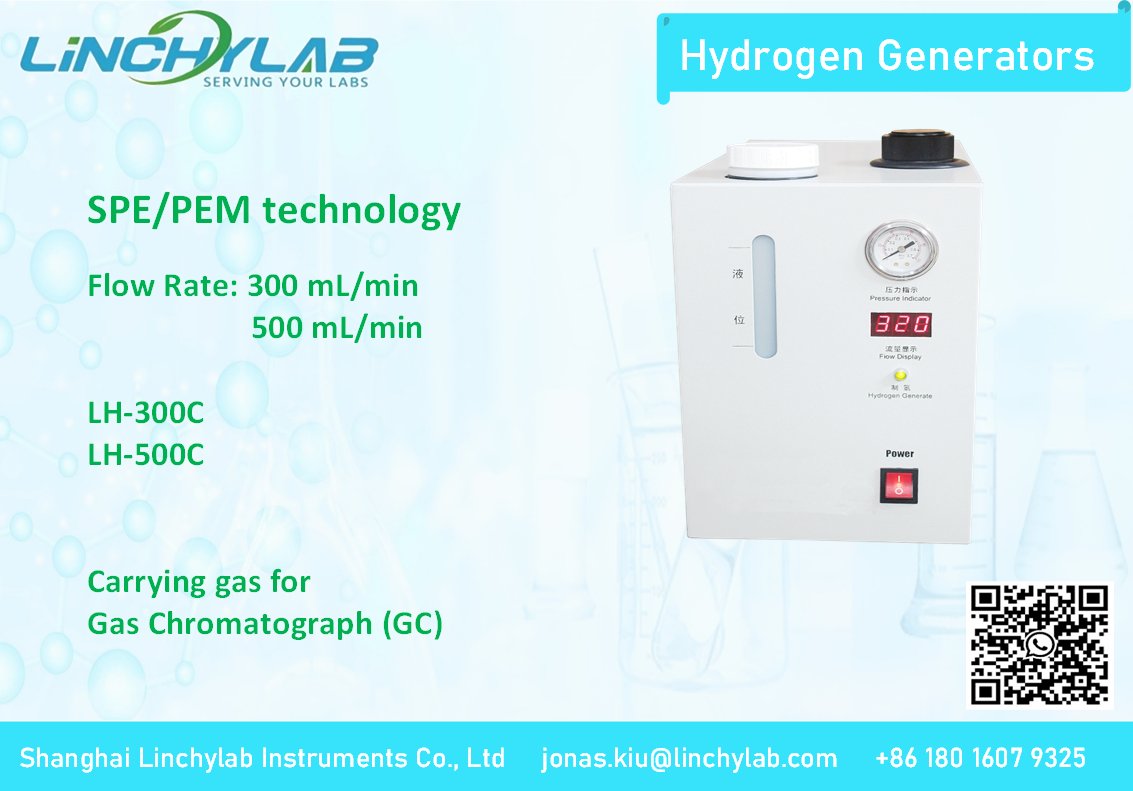 Linchylab2013's tweet image. #HydrogenGenerators carrying gas for #Chromatography
One-Stop Solution for #Chromatography
#Linchylab #Instruments #consumables
| #HPLC | #GC-MS | #LC-MS 
#Agilent #Waters #ThermoFisher #Shimadzu #Beckman #Varian #Dionex #Finnigen #LKB #Watrex #GL #YMC #Sykam #KNAUER