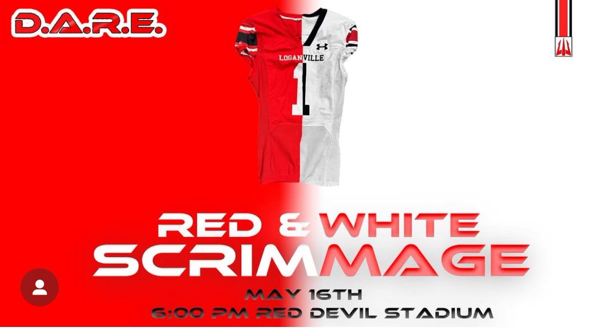 Come check us out Friday!!! Team Red ⭐️