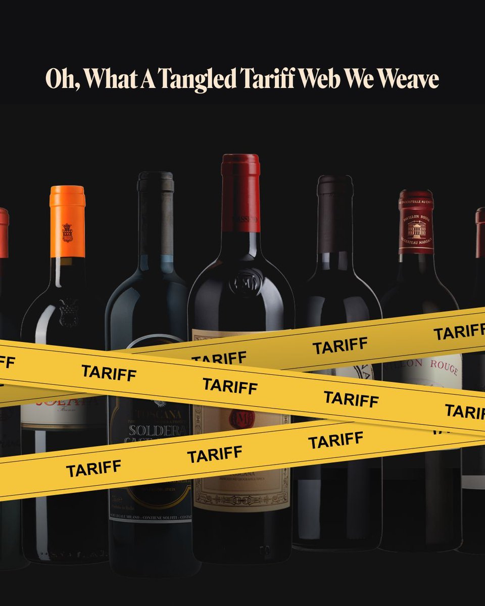2025’s unpredictability just might be the back-and-forths of trade wars, and on the tariff front, April lived up to its “in like a lion, out like a lamb” character with no shortage of whiplash-inducing calls. Subscribe to our newsletter at vinovest.co to learn more.