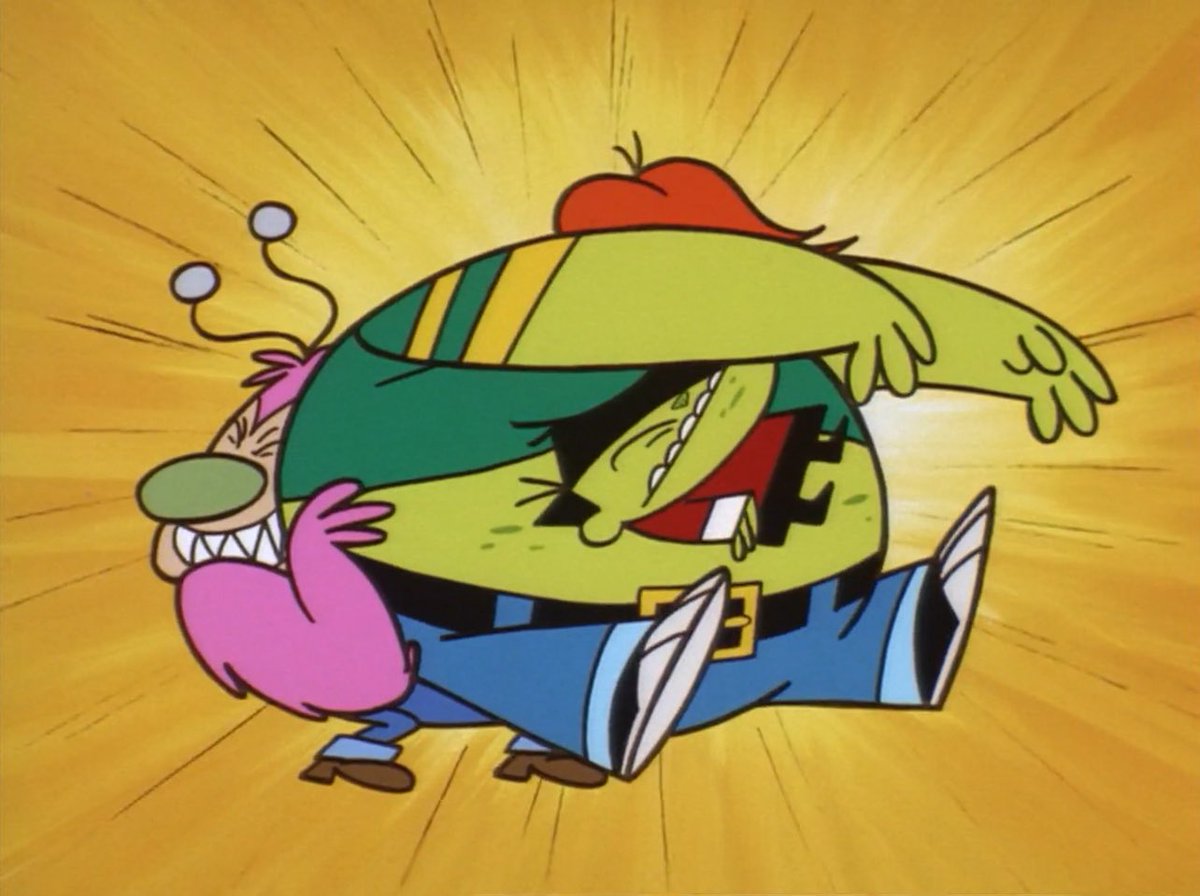 There’s such an indescribable, edgy charm of PPG’s first season that the other seasons don’t seem to recapture