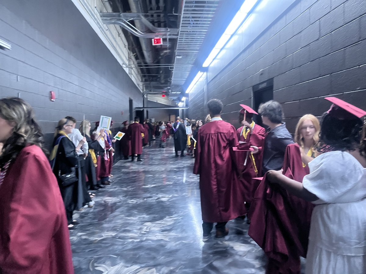 It’s almost time for our Class of 2025 to graduate. We are so proud of all of you! Thank you, Stallions!