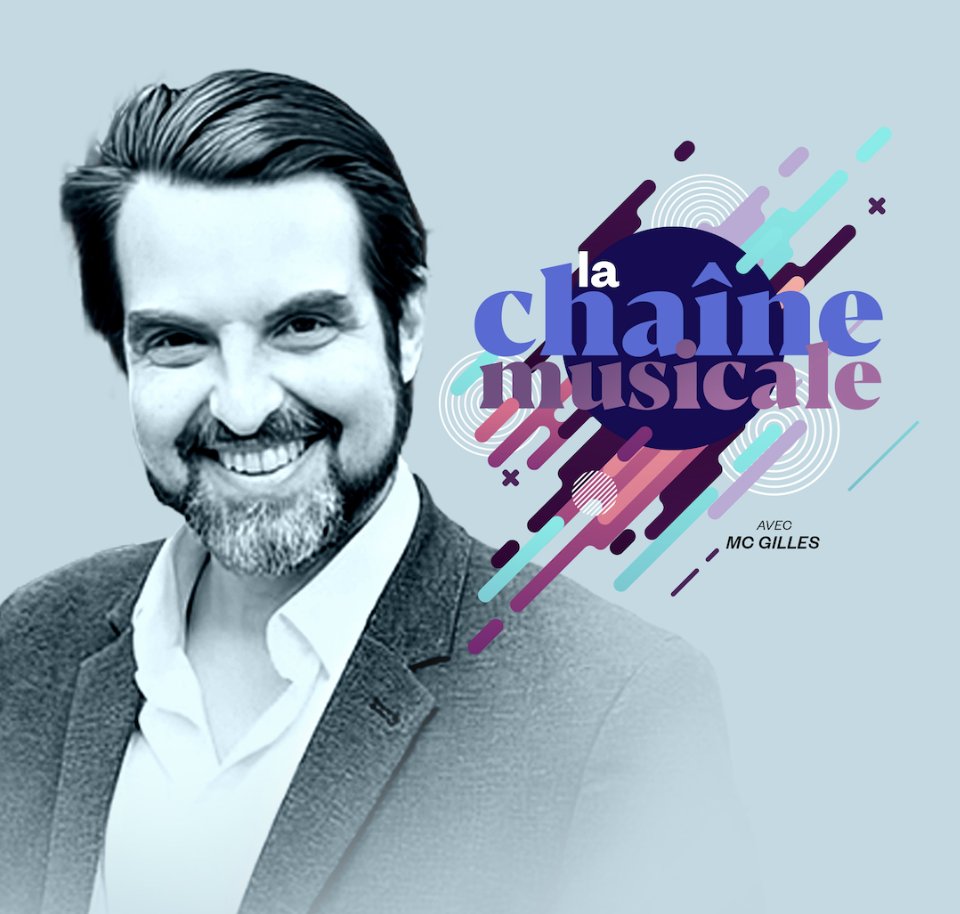 Pour rattraper les 4 épisodes de ma chaîne musicale: linktr.ee/mcgilles