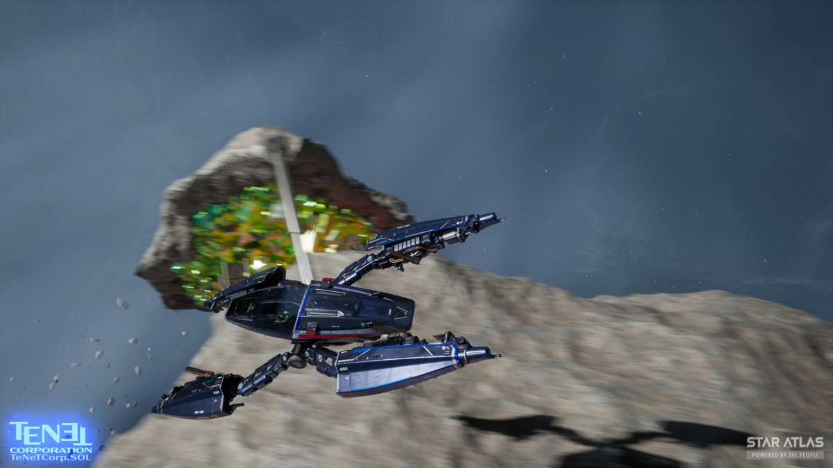 TeNeTSatoR2's tweet image. The new ground-breaking version of @staratlas on the @Solana blockchain!
With next-gen graphics, on-chain, and deeper DAO integration, it’s redefining what&apos;s possible in Web3 gaming.
Explore. Trade. Conquer. The future of the metaverse is now.

Gameplay - v 25.05.14.1218