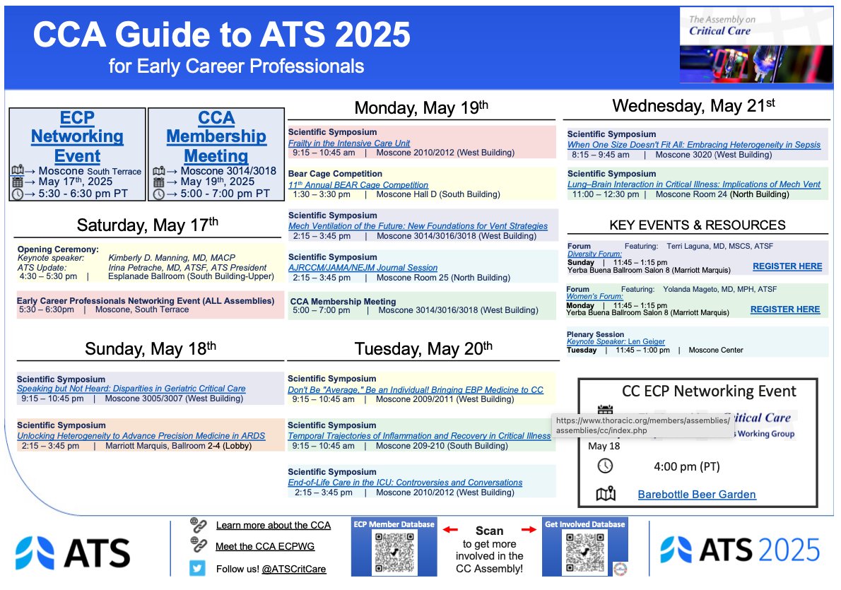 ATS Crit Care (@atscritcare) on Twitter photo We are excited for #ATS2025! Here's the Critical Care Assembly-at-a-Glance and Critical Care Roadmap! <a href="/atsearlycareer/">ATS Early Career</a> <a href="/ATS_Assemblies/">ATS_Assemblies</a> <a href="/atscommunity/">American Thoracic Society (ATS)</a>
craftprd1.blob.core.windows.net/documents/memb… We are excited for #ATS2025! Here's the Critical Care Assembly-at-a-Glance and Critical Care Roadmap! <a href="/atsearlycareer/">ATS Early Career</a> <a href="/ATS_Assemblies/">ATS_Assemblies</a> <a href="/atscommunity/">American Thoracic Society (ATS)</a>
craftprd1.blob.core.windows.net/documents/memb…