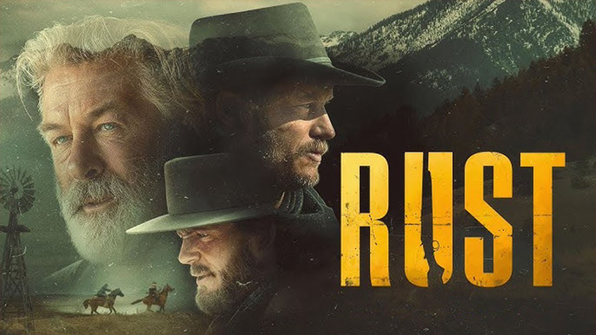 Has anyone seen the western “Rust” (2025) yet?
I just spotted it on Fandango At Home [formerly VUDU] (<a href="/VuduFans/">VuduFans</a>). Curious what you thought.

athome.fandango.com/content/browse…